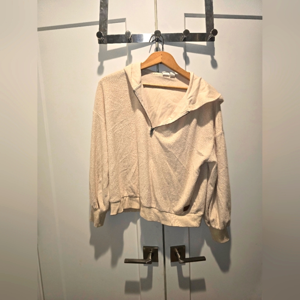 Roxy half Zip pullover